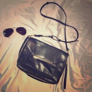 Stella Dot crossbody clutch convertible purse.